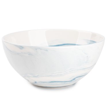 Thyme & Table Marble Stoneware Round Cereal Bowl, Multiple Colors