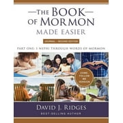 The Book of Mormon Made Easier, Journal Edition (Paperback)