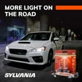 thumbnail image 6 of Sylvania Lighting H11 SilverStar ULTRA 55-Watt Headlight (2-Pack) 34157.0, 6 of 13