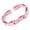 Light Pink, variant on Fitness Resistance Band, Number Resistance Band with 8 Loop for Body Stretching