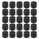 thumbnail image 1 of Sobregrips Paquete de 25 empuñaduras de raqueta de tenis antideslizantes empuñaduras de raqueta de b Tomshoo  Sobregrips, 1 of 7