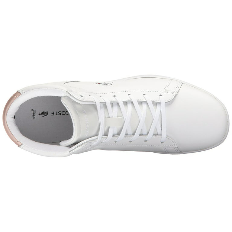 Lacoste Evo Wedge 317 Spw Fashion Sneakers - Walmart.com