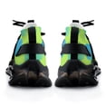 thumbnail image 6 of Green Heart Walking Shoes for Men Woman Lightweight Tennis Fashion Elastic Sports Shoes Cushion Basketball Shoes, 6 of 7
