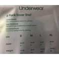 thumbnail image 3 of Calvin Klein Boys Boxer Brief Underwear Cotton Stretch Logo Waistband (6 Pack), 3 of 9