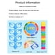 thumbnail image 5 of Juego de mesa Fibber - Interactivo, 2-4 jugadores, mayores de 7 años - para fiestas familiares y desarrollo de habilidades, 5 of 8