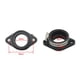 thumbnail image 4 of 5x Arranque Del Adaptador de Admisión Del Carburador, Conector Del Motor Del Colector de Admisión de Goma Del Colector de Carburador para Carburador D 5 piezas, 4 of 8
