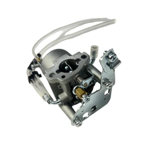 Carburetor for Sigma SG4000iS SG4000iSCO 4000/3300W Inverter Generator for Champion 2000W 73536i for Genmax GM3200i GM3300i 145cc Inverter Generator– Stepper Motor NOT Included
