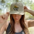 thumbnail image 5 of Texas Fly Snapback Hat, 5 of 8