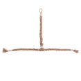 thumbnail image 2 of Cuerda de de Juguete para Ave Masticando Columpio Escalada Juguetes de piezaza Suministros para Pájaros L Yinane Parrot Bird Perch Stand, 2 of 8