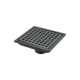 thumbnail image 2 of 6 Inch Square Shower Floor Drain, 2 of 5