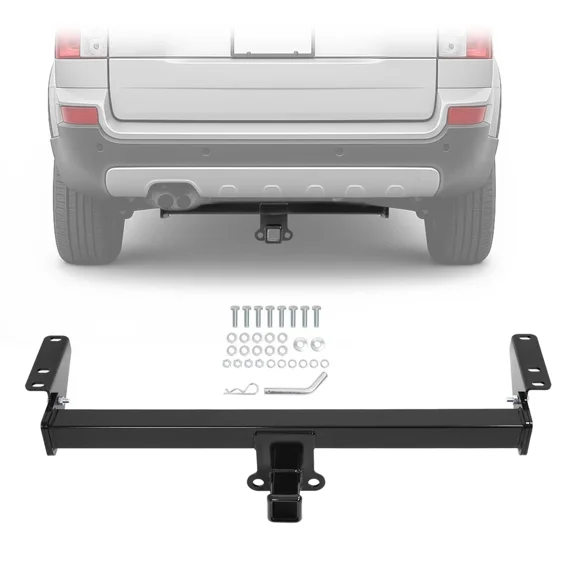 Kojem Class 3 Trailer Hitch 2" Receiver Hitch Pin Included for Volvo XC90 2003-2014