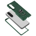 thumbnail image 4 of for Samsung Galaxy Z Fold 7 Case [Heavy Duty Protective][360°Ring Magnetic Kickstand] Rugged Hard PC Shockproof Military Grade Phone Cover For Samsung Galaxy Z Fold 7,Green, 4 of 7