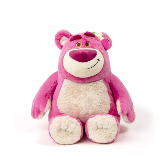 Toy Story Lotso Huggin Bear Strawberry Bear Scented Plush Toy Doll Pink