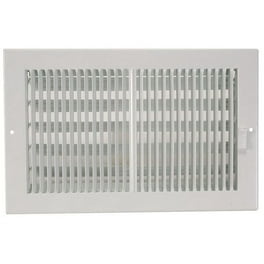 B&B Molders 94257 Floor Reg 2X10 No Damper - Walmart.com