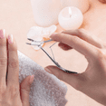 thumbnail image 6 of Cuticle Trimmer Cuticle Nippers,Stainless Steel Cuticle Cutter Cuticle Clippers Cuticle Remover,Pedicure Manicure Tools for Fingernails and Toenails(Silver), 6 of 6