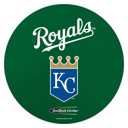 Kansas City Royals 4 On Deck Batting Circle