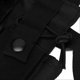 thumbnail image 3 of Walkie Talkie Chest Bag Two Way Radio Reflective Chest Harness for Kenwood for Motorola for Hytera, 3 of 4