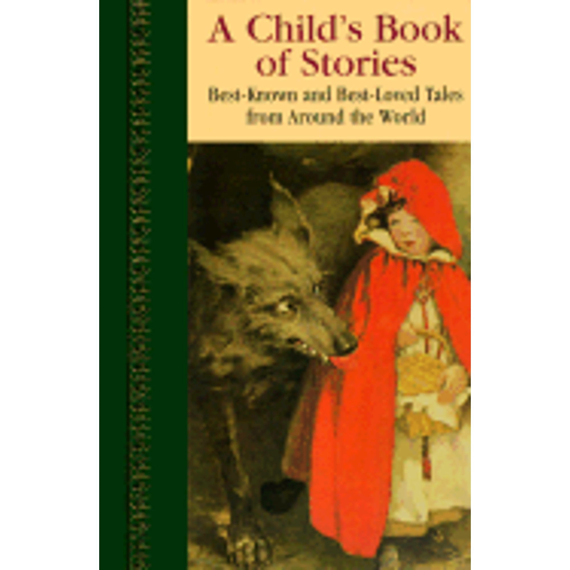 A Child's Book of Stories (Hardcover) by Random House Value Publishing