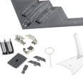 thumbnail image 3 of 1:200 escala ee.uu. B-2A bombardero modelo Diecast aviones regalos 0329 Sunnimix aviones de combate diecast, 3 of 8