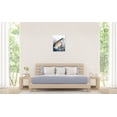 thumbnail image 5 of Rainbow Trout Giclee Art Print Poster from Watercolor by Artist Dave Bartholet 18" x 24", 5 of 5