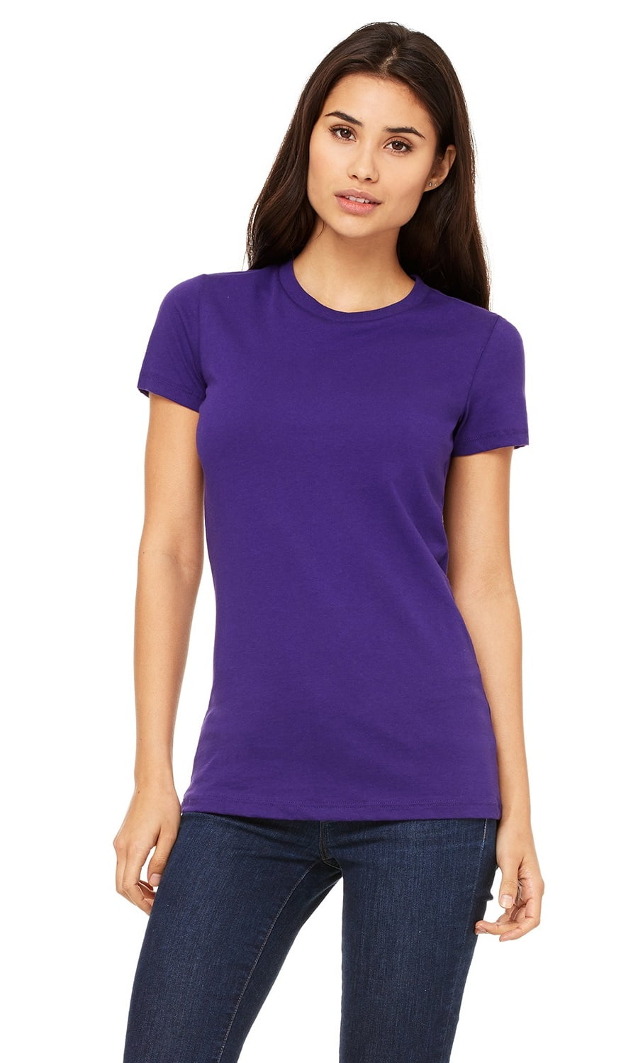what is the softest bella canvas shirt