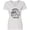 AA-White, variant on Summer Vacation Mode Cocoa Beach Florida Women's V-Neck T-Shirt