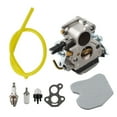 thumbnail image 4 of Carburetor for Husqvarna 235 235E 236 240 240E Chainsaw 574719402 545072601, 4 of 6