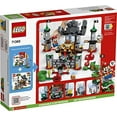 thumbnail image 4 of LEGO Super Mario Bowser's Castel Boss Battle Expansion 71369 Building Kit (1,010 Pieces), 4 of 6