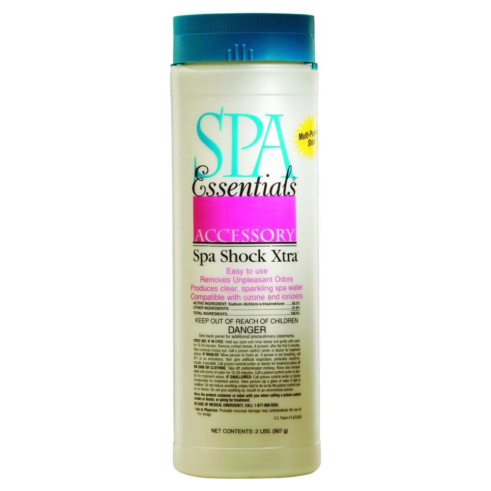 Spa Essentials Spa Shock Xtra