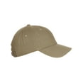 thumbnail image 2 of Daxton Poker Holdem Lucky Cards Baseball Unstructured Cap, Khaki Hat, Jack of Hearts, 2 of 5