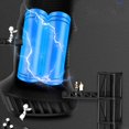 thumbnail image 3 of Nouveau!!120W Compresseur d'Air Sans Fil Pompe Gonflable Affichage Intelligent Pompe à Air Portable, 3 of 9