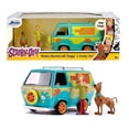 thumbnail image 1 of Auto de Colección Scooby-Doo! Jada Toys Mystery Machine Wiht Shaggy & Scooby Doo, 1 of 3