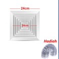 thumbnail image 1 of Ventilador de escape techo/Hexos/ventilador de escape ventilador de succión/8 pulgadas/10 pulgadas/12 pulgadas ventilador de techo Dak, 1 of 4