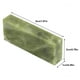 thumbnail image 4 of Piedra Afiladora De Cuchillos, Piedra De Afilar De Grano 10000 Para Cuchillos De Cocina, Herramientas De Afilar Con Color Verde, , Compacto Y Liviano Para Uso En, 4 of 7