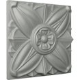 thumbnail image 4 of Ekena Millwork ROS15X15FA-CASE-2 GVWAR20X2400RFUWR, 2 Pack, Emballé en Usine, 4 of 4