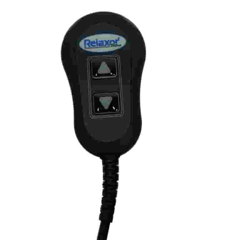 InSeat Relaxor Ultra Hand Control 11560UX For Models 11560UX 11560