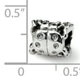 thumbnail image 4 of 925 Sterling Silver Charm For Bracelet Ladybug Bead Nature Animal, 4 of 8