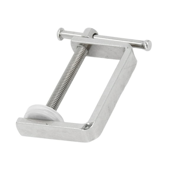 Quick Grip C Clamp, Woodworking C Clamp Stable and Uniform Force for Clamping Wood Plastic Metal