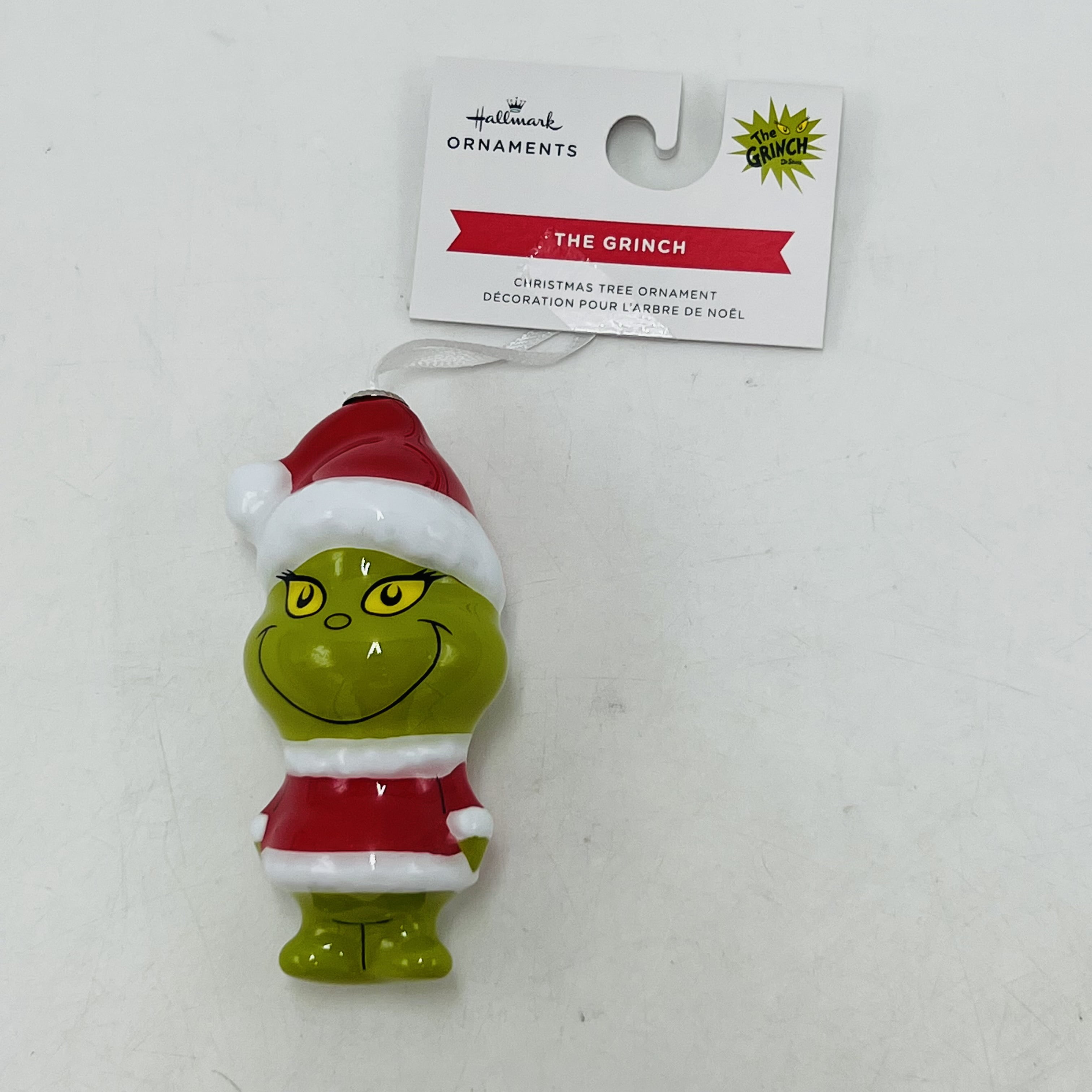hallmark grinch itty bitty