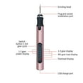 thumbnail image 4 of LmnLft Electric Engraving Pen with 20 Bits, Cordless Engraving Machine USB Rechargeable, 18000 High Speed Portable DIY Rotary Engraver Pen for Jewelry Wood Glass Stone Carving, 4 of 9