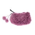 thumbnail image 6 of Uxcell 50 Pcs Pom Poms Charm Pom Pom Charm Craft Pom Poms Pendants Balls Small Fluffy Tassel Bulk for Crafts Red, 6 of 6