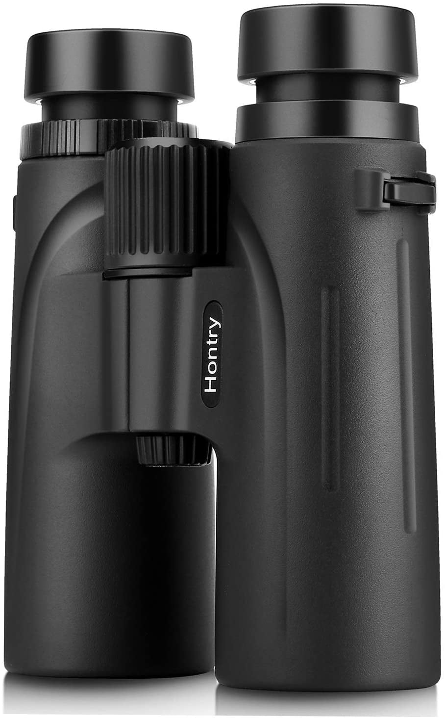 Hontry 10x42 Waterproof IPX6 Binoculars for Bird Watching and Hunting