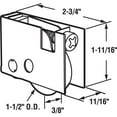 thumbnail image 2 of Ensamblaje de Rodillos para Puerta Corredera Prime-Line D 1998 para Pella, 2 of 2