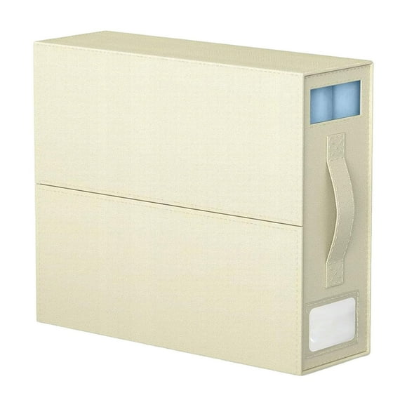 Hot Clearance! Pedty 1*Storage Box,Foldable Sheet Set Organizer Sheet Organizer for Linen Closet Bedsheet Organizers Folding Box Blanket Organizers and Storage Bedding Organizer Storage