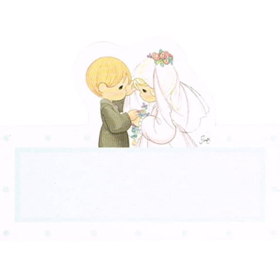 Precious Moments 'Together in Love' Place Cards (8ct)