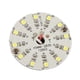 thumbnail image 2 of Tapas solares para postes de exterior, ilumina tu espacio con luces LED solares impermeables para columnas, 2 of 8