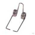 thumbnail image 1 of Xuanheng 2 Pieces Trumpet Replacement Water Key Spring Valve Spring Right Angle, 1 of 8
