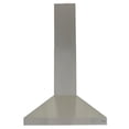 thumbnail image 2 of Coyote 10 to 12 Foot Ceiling Duct Cover for Coyote Outdoor Vent Hood - C1FLUE12, 2 of 2