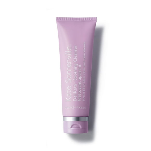 Limpiador Kate Somerville DeliKate, calmante, 120 ml, para piel estresada