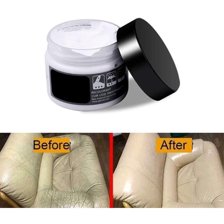 Sikeo Car Care Kit Liquid Leather Skin Refurbish Repair, 47% OFF